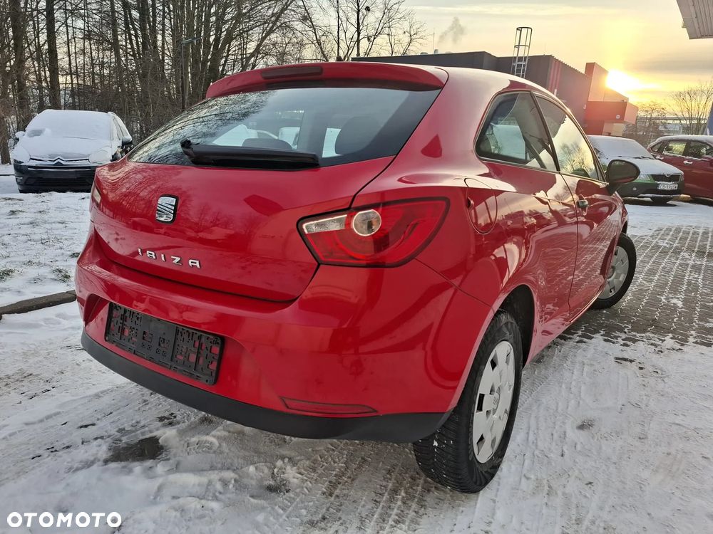 Seat Ibiza SC 1.2 12V Reference - 17