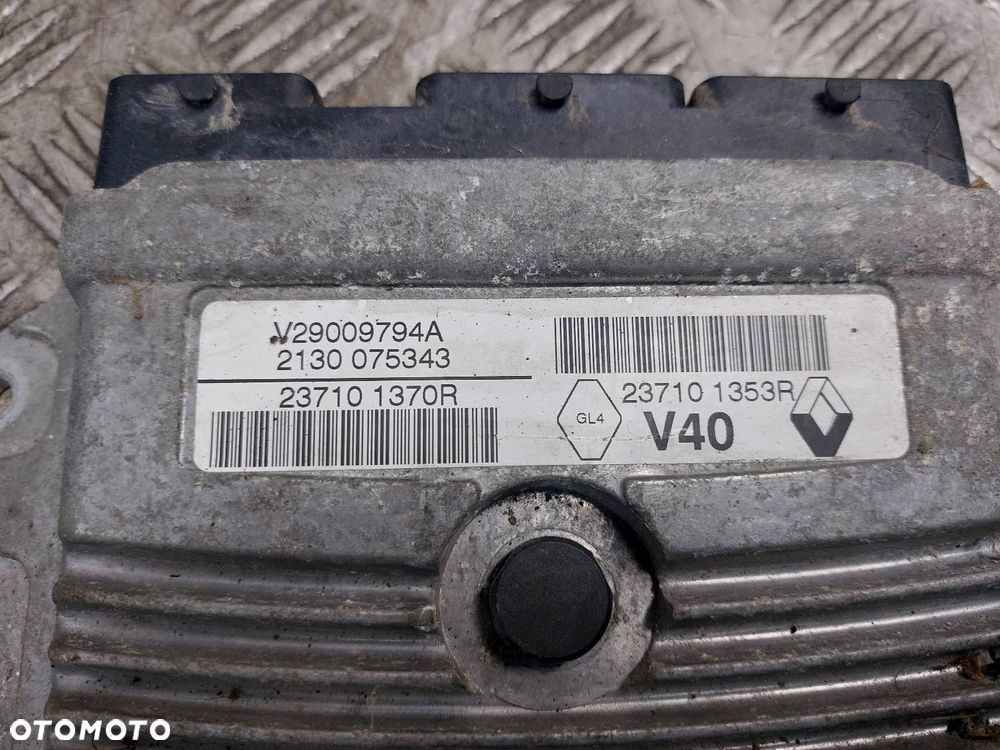 ZESTAW STARTOWY RENAULT MEGANE III 1.6 16V 237101370R 285909828R - 3