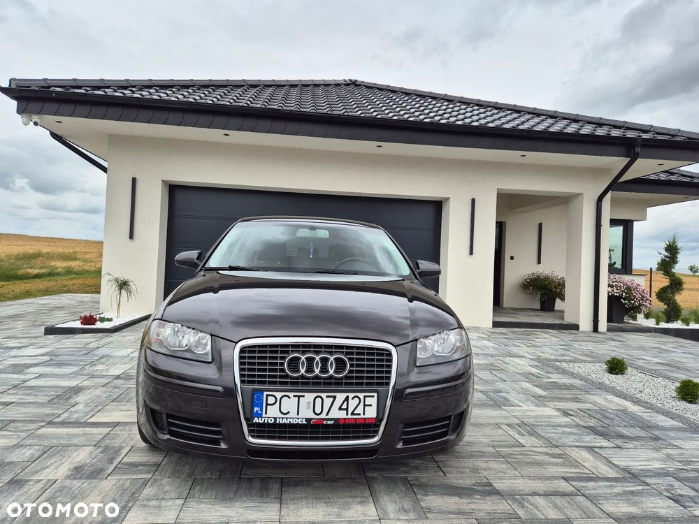 Audi A3 3-drzwiowe 1.9 TDI Ambiente - 7