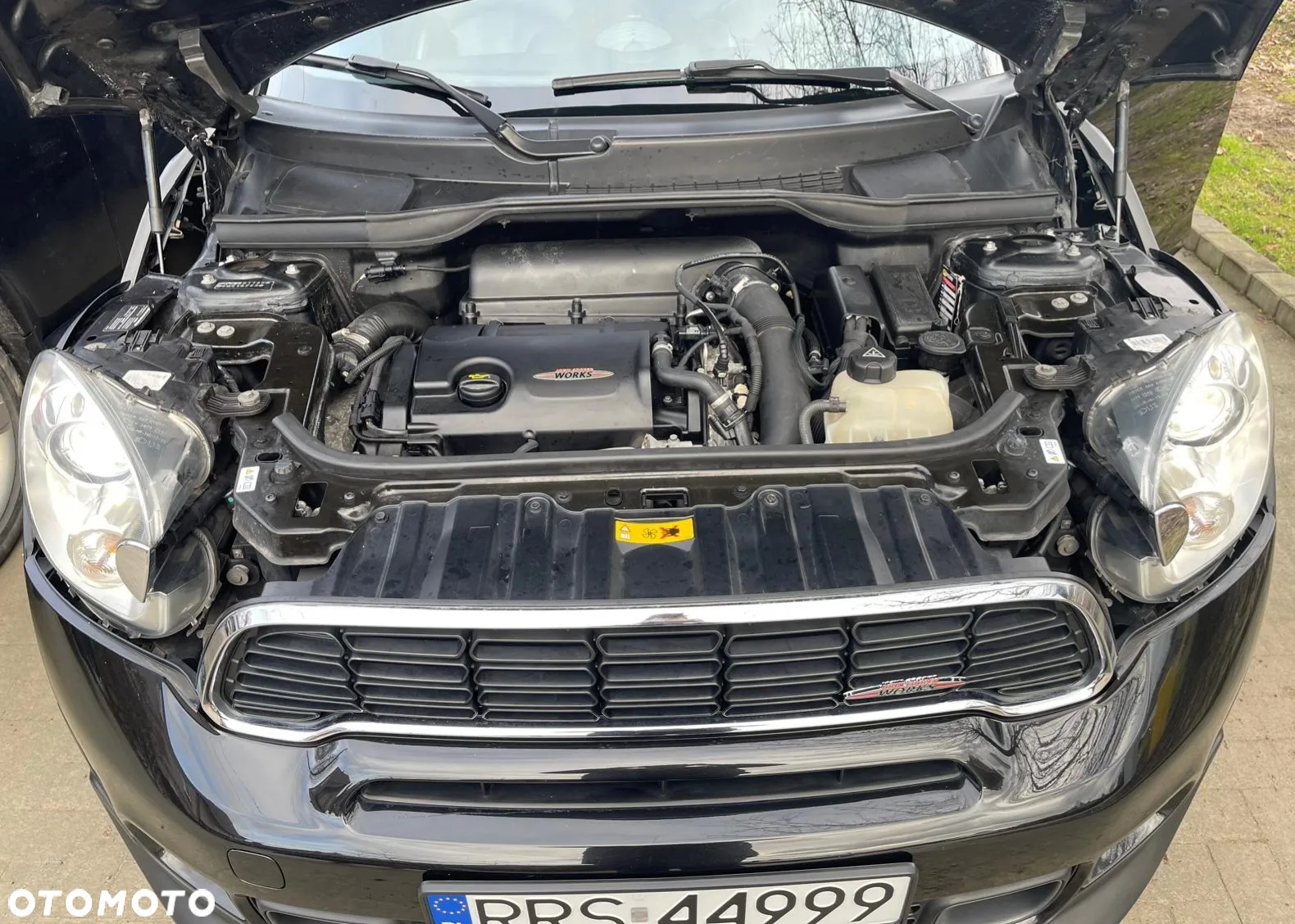 MINI John Cooper Works Countryman All4 - 9