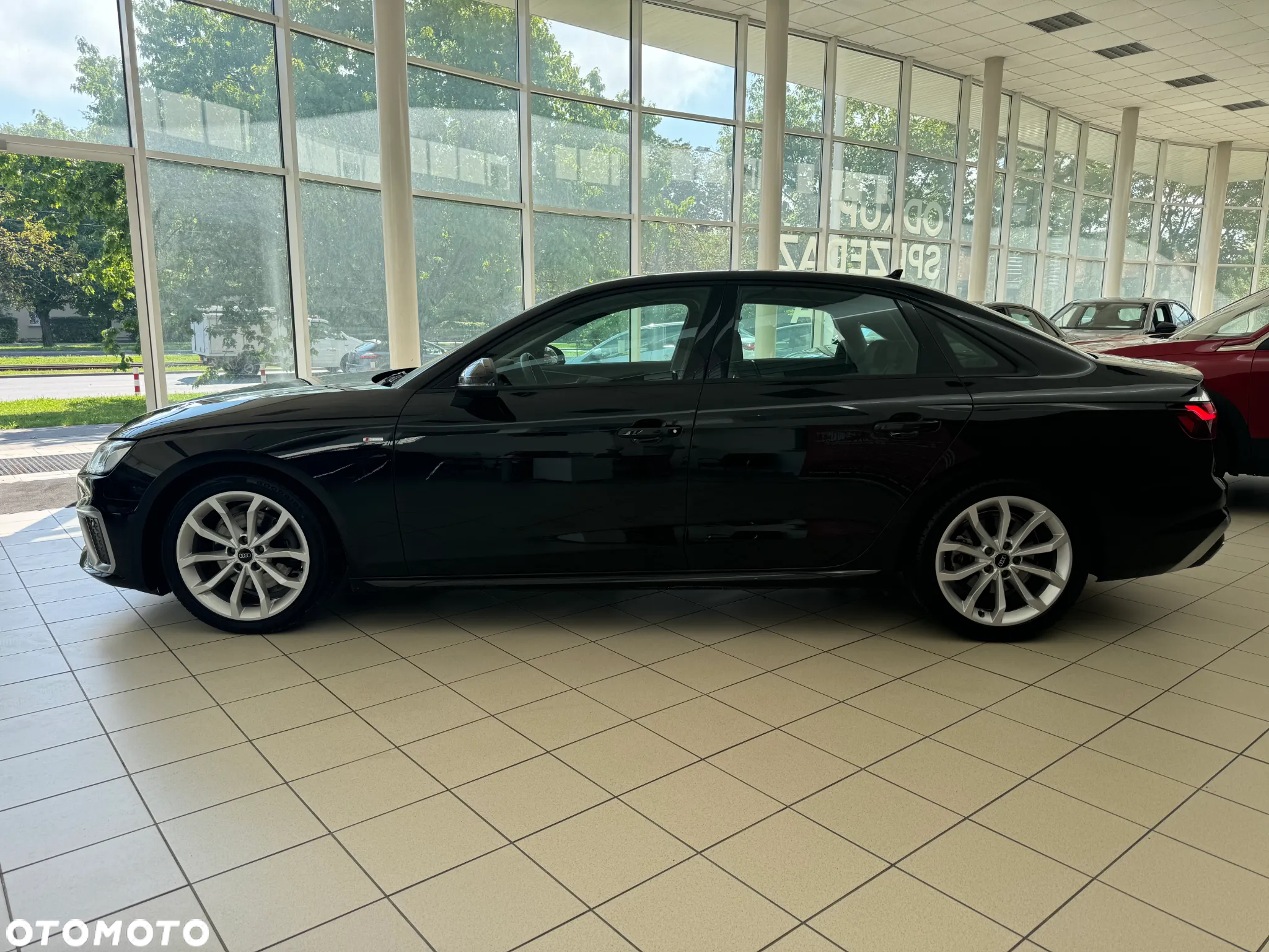 Audi A4 - 10