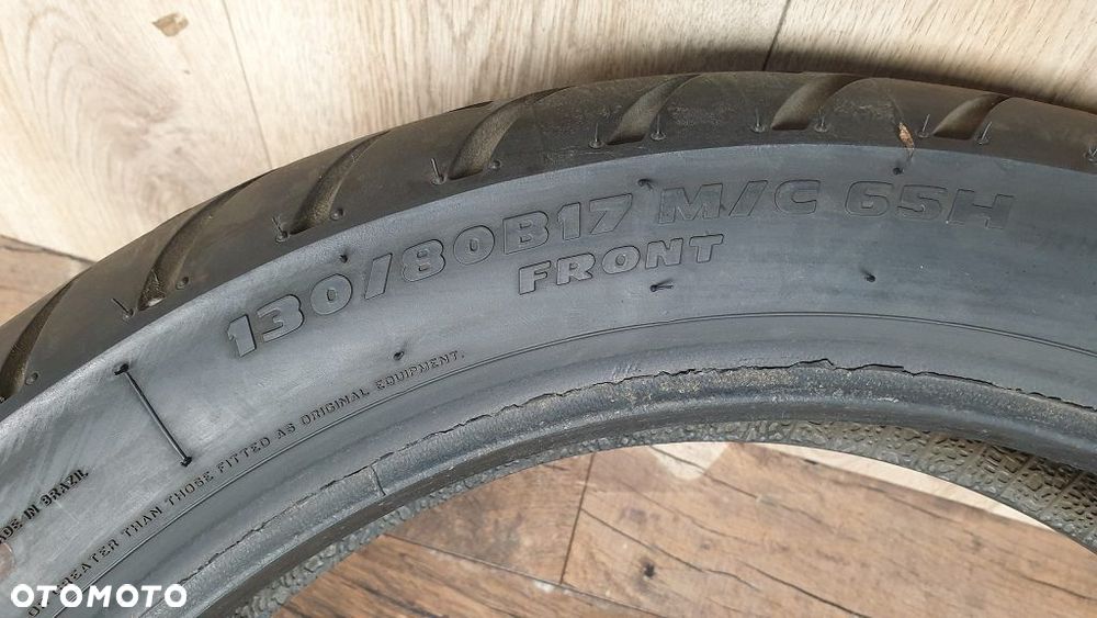 Opona 130/80B17 Metzeler Marathon Ultra - 3