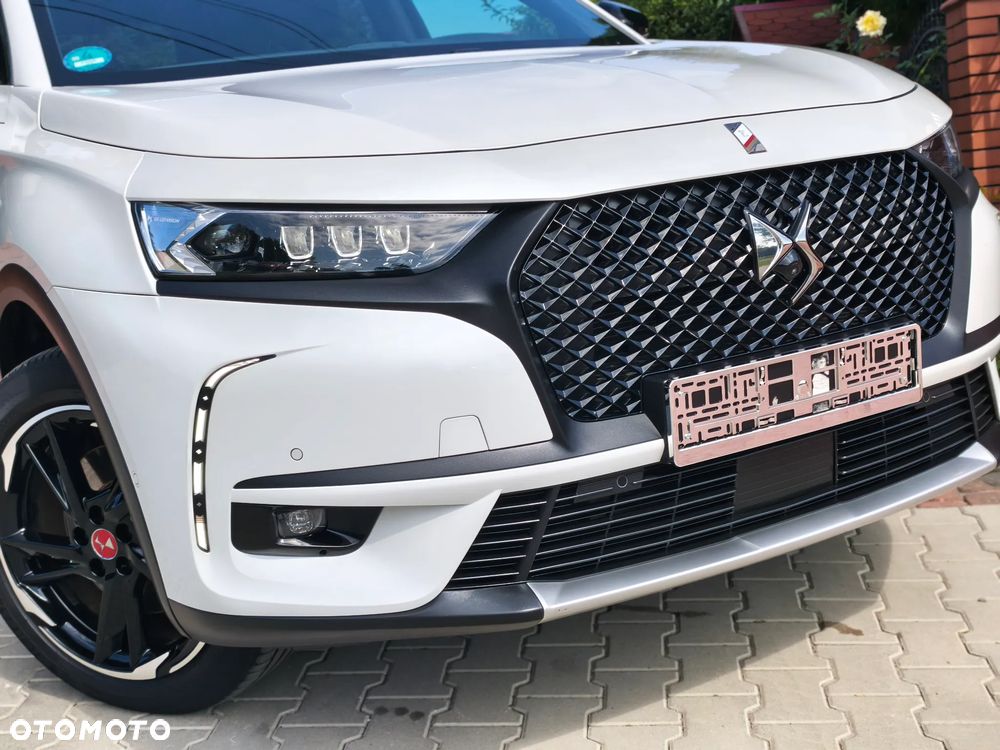 DS Automobiles DS 7 1.6 E-Tense 4x4 Performance Line + - 3