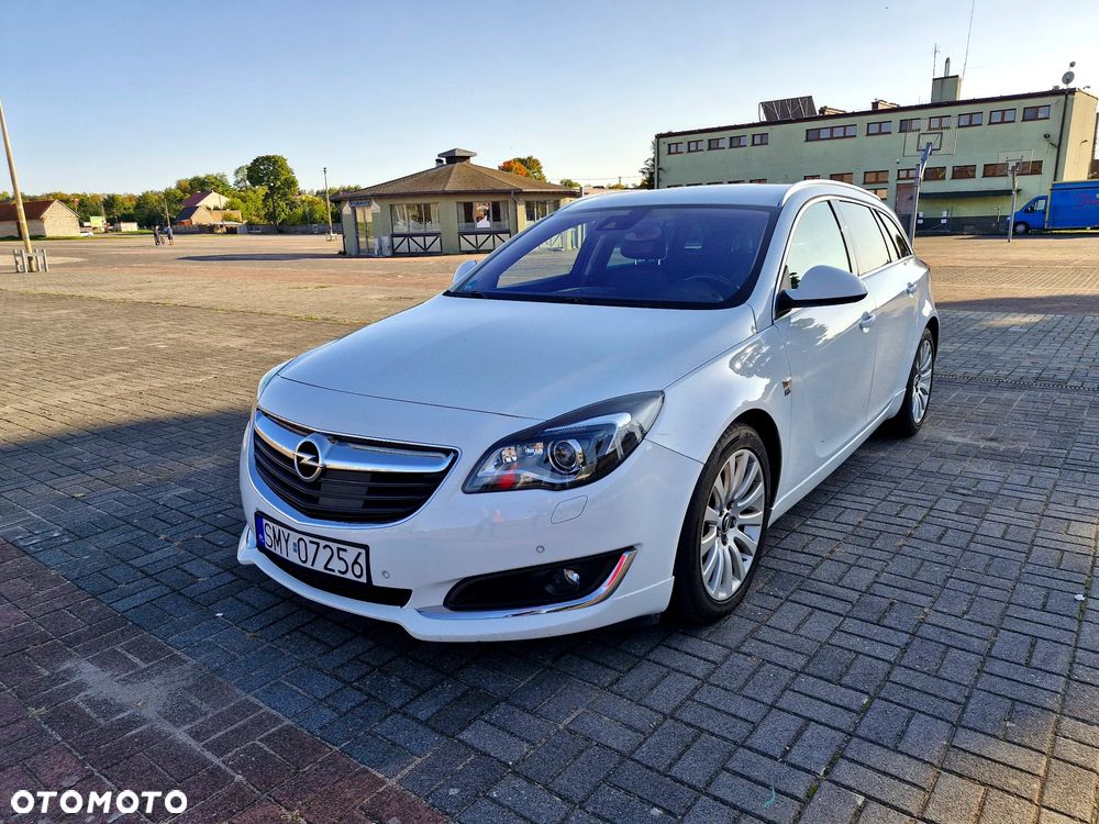 Opel Insignia - 1