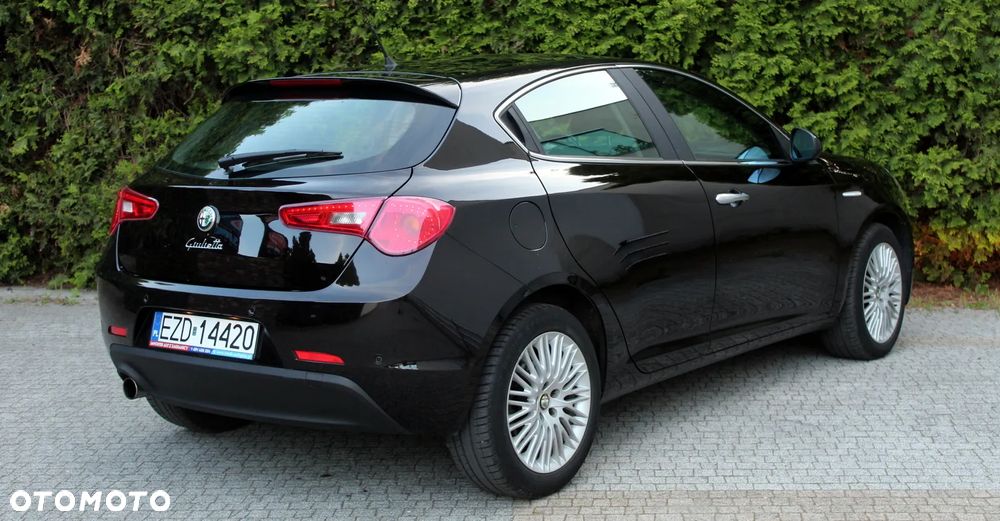 Alfa Romeo Giulietta 1.4 TB Progression - 11