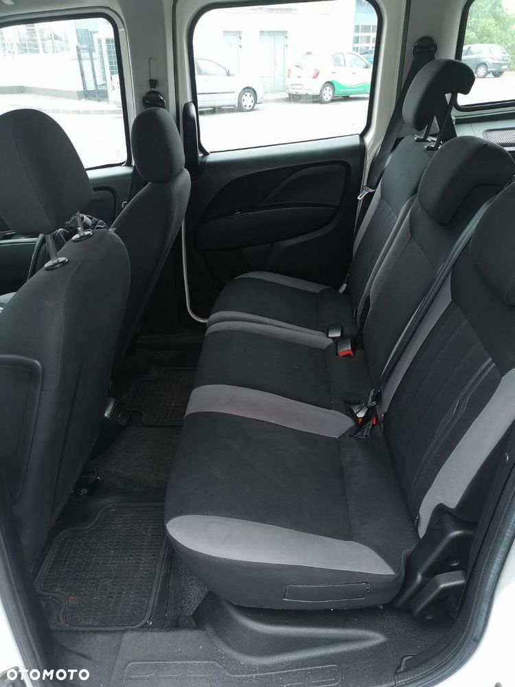 Fiat Doblo 1.6 Multijet 16V Easy - 8