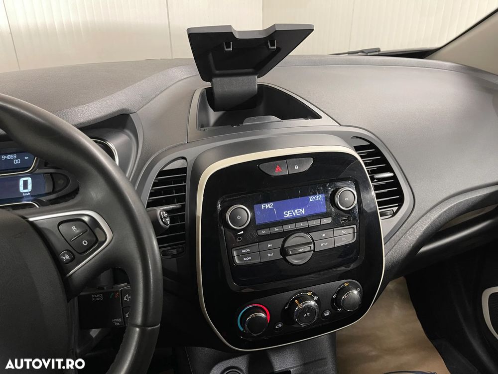 Renault Captur dCi Zen - 14