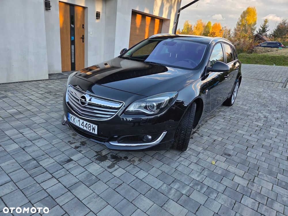 Opel Insignia 2.0 ECOTEC DI Turbo 4x4 ecoFLEX Start/Sto Sport - 30