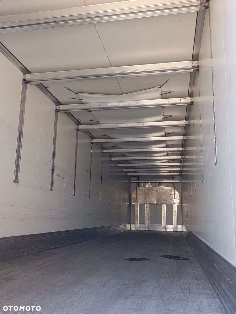 Krone SD 2013 Thermoking SLXe 300, SAF, Doppelstock - 8