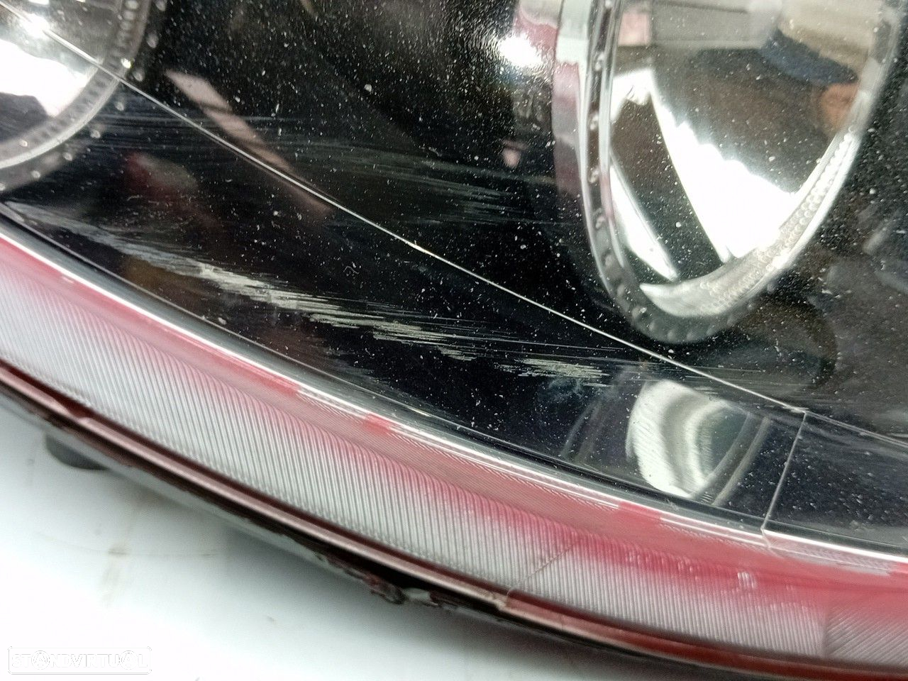 Ótica / farol direita SEAT Leon (1P1) - 2
