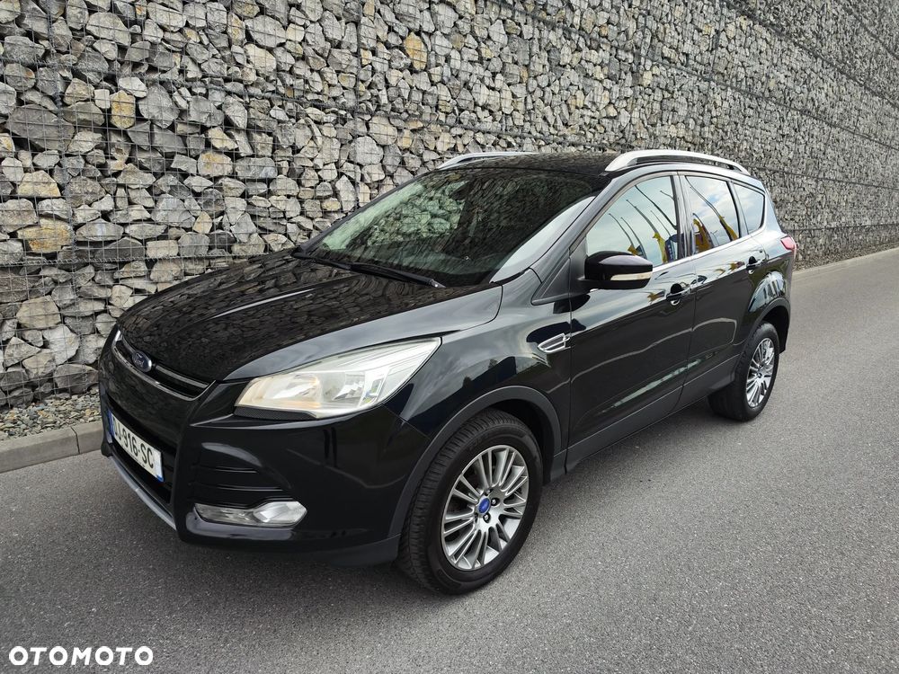 Ford Kuga 2.0 TDCi 2x4 Titanium - 1