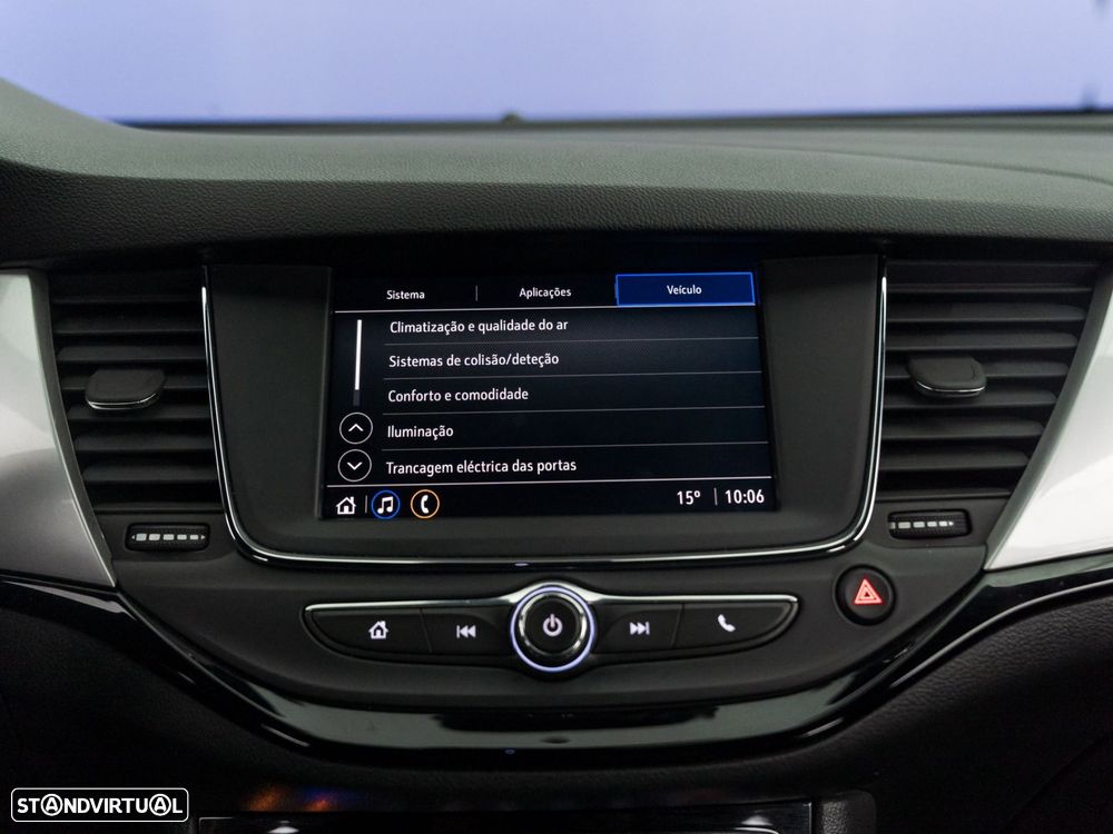 Opel Astra Sports Tourer 1.2 T GS Line S/S - 27