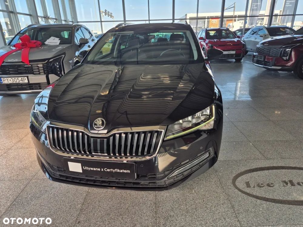 Skoda Superb 2.0 TDI SCR Ambition DSG - 5