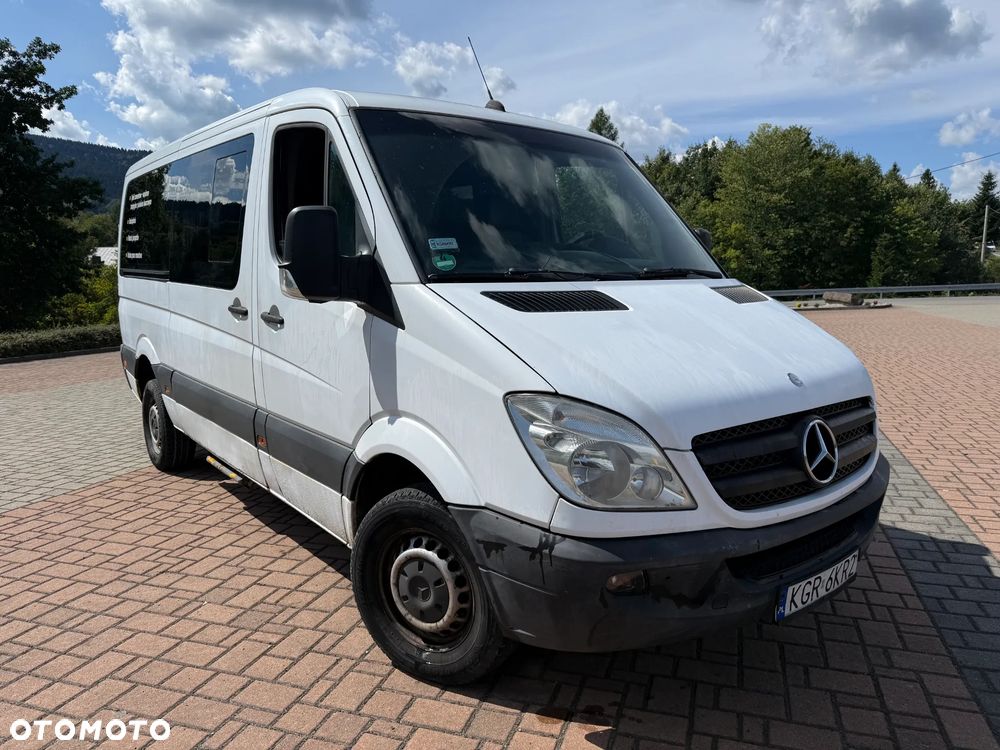 Mercedes-Benz Sprinter 906.211 - 1