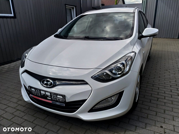 Hyundai i30 1.6 GDI BlueDrive Comfort