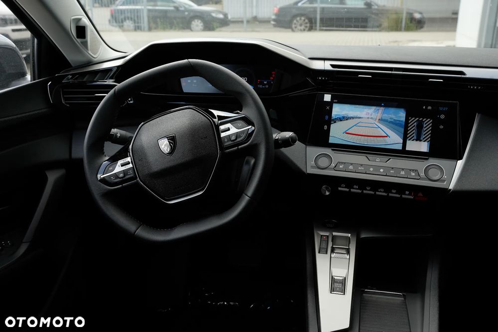 Peugeot 308 1.5 BlueHDi Business S&S EAT8 - 8