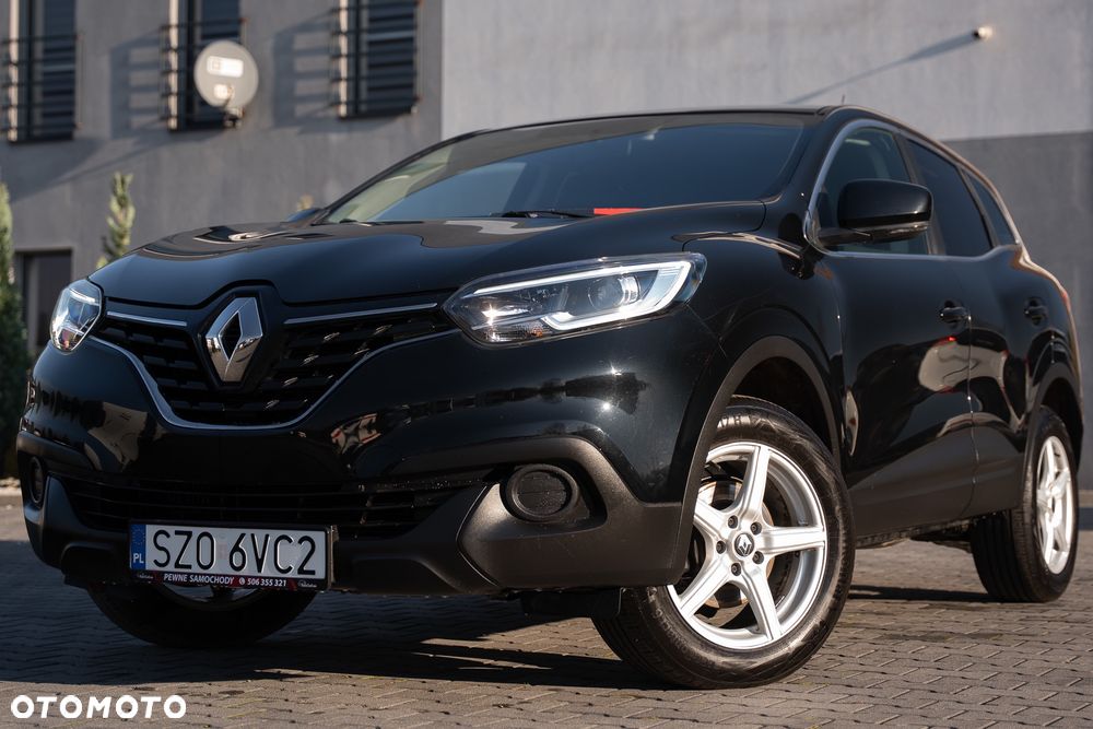 Renault Kadjar - 2