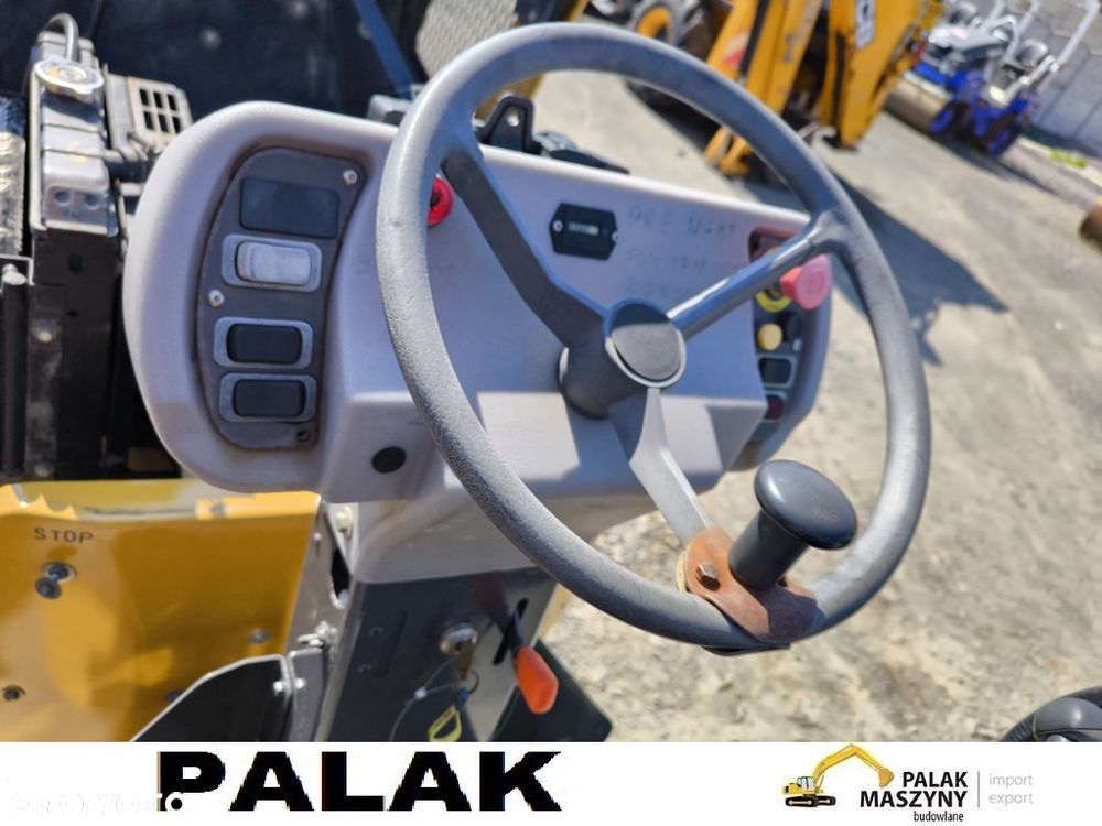 Volvo Walec drogowy VOLVO  DD 14S  , 2012 rok /Bomag - 13