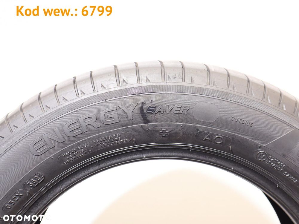 Michelin ENERGY SAVER+ - 205/60 R16 - 5
