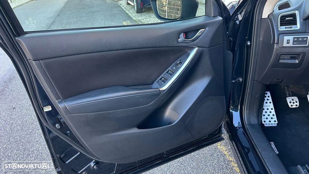 Mazda CX-5 2.2 D Evolve Navi - 19