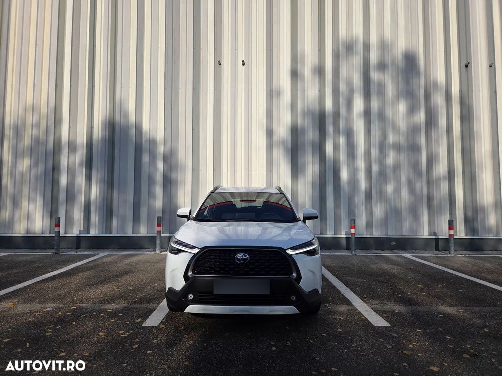 Toyota Corolla Cross - 24