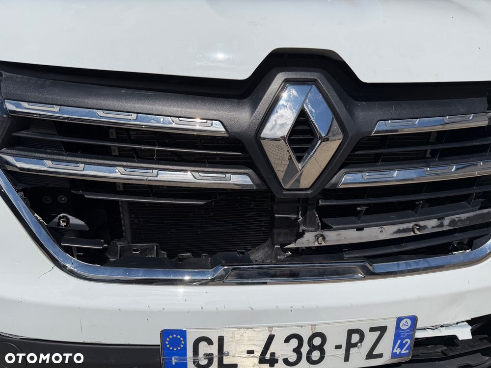 Renault TRAFIC BOGATA WERSJA!! Martwe pole, Park Assist, NAWIGACJA KLIMATYZACJA TEMPOMAT, świeżo sprowadzony, OKAZJA !!!! - 24