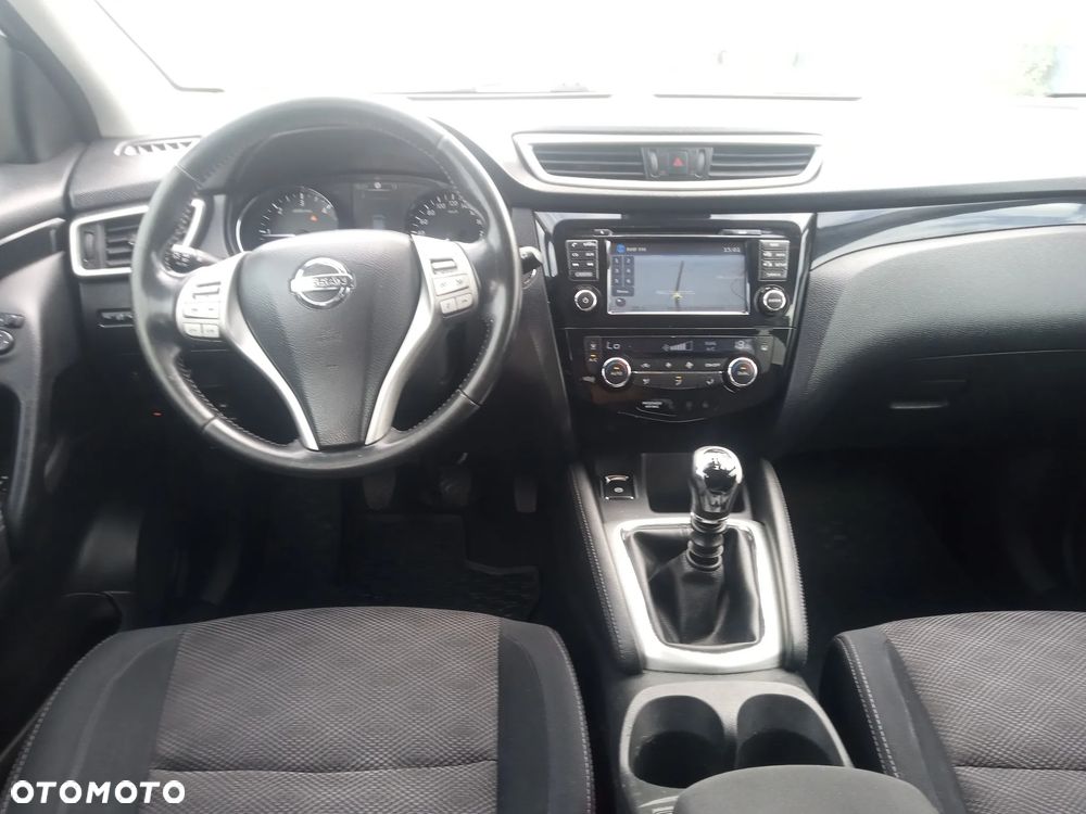 Nissan Qashqai - 13