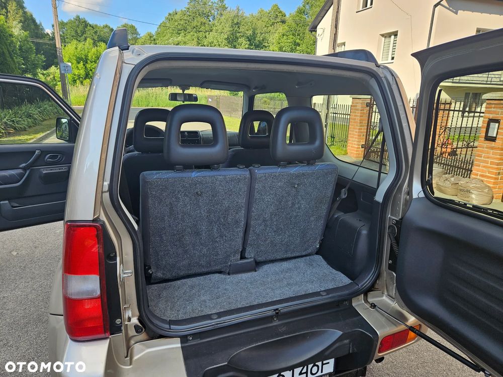 Suzuki Jimny Classic Lifestyle - 13