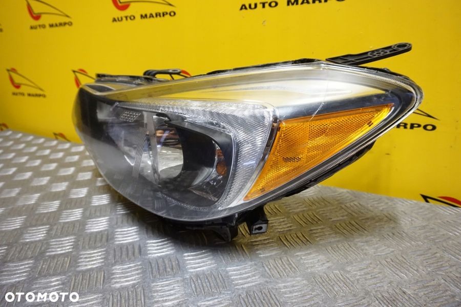 SUBARU IMPREZA XV CROSSTREK 2012- REFLEKTOR LAMPA XENON LEWA USA - 4