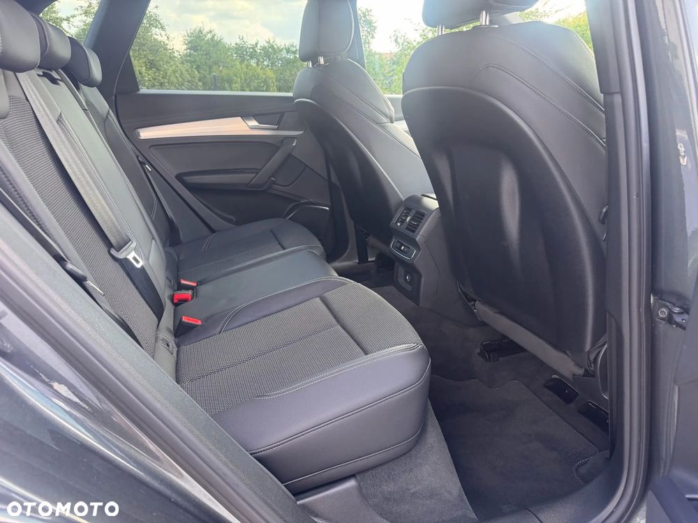 Audi Q5 35 TDI mHEV S Line S tronic - 24