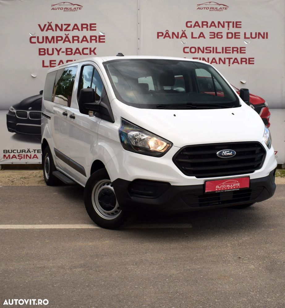 Ford Transit Custom Kombi 320 2.0 EcoBlue 105 CP L1H1 Trend - 2