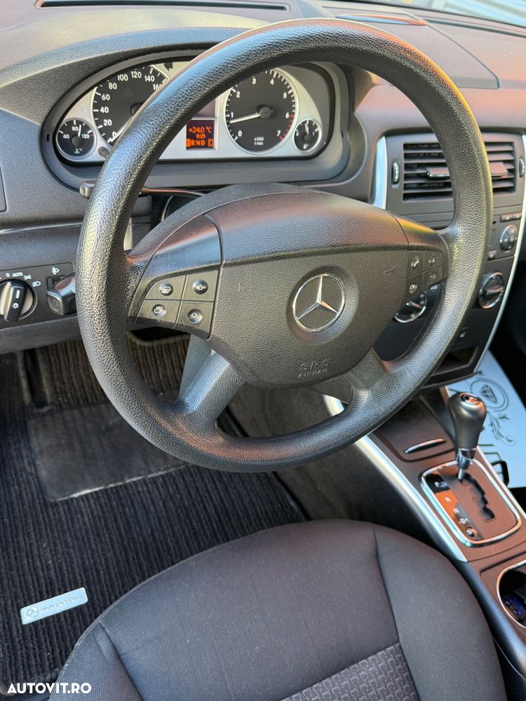 Mercedes-Benz B 200 Autotronic Special Edition - 12