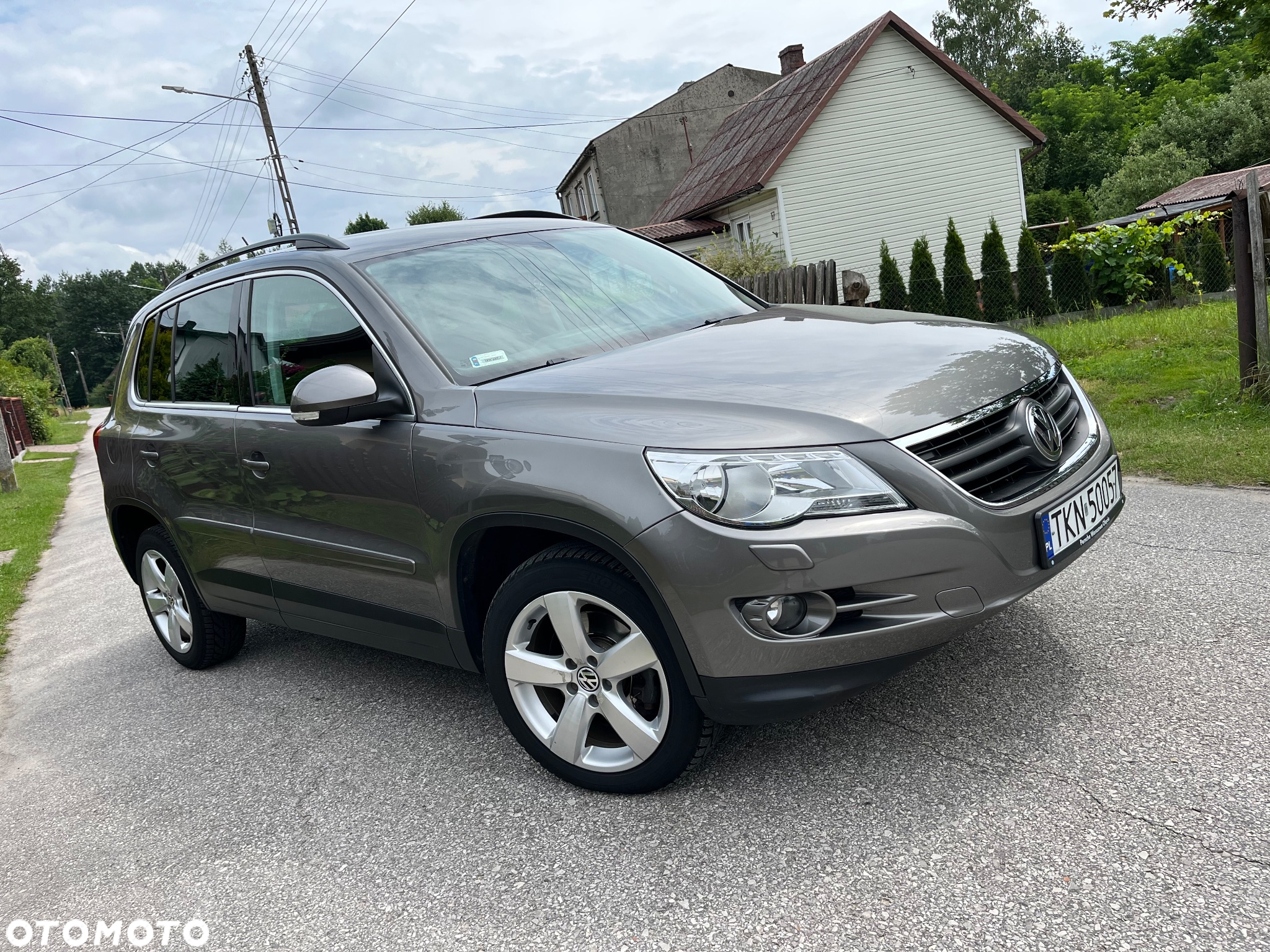 Volkswagen Tiguan 2.0 TDI DPF 4Motion Trend & Fun - 9