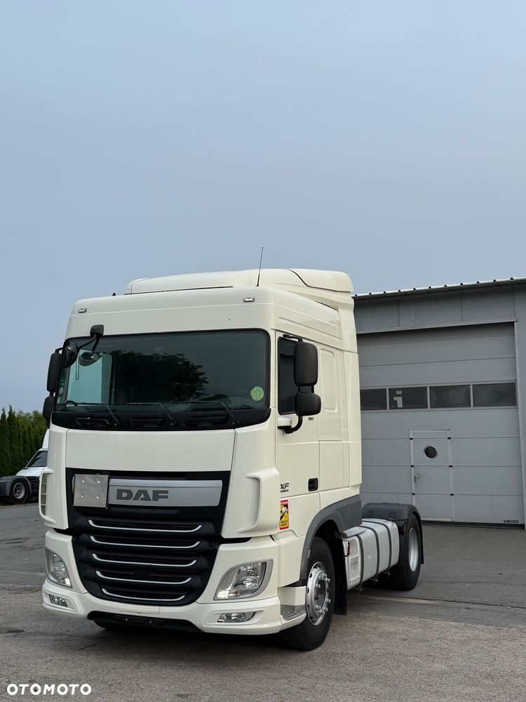 DAF XF510 - 16