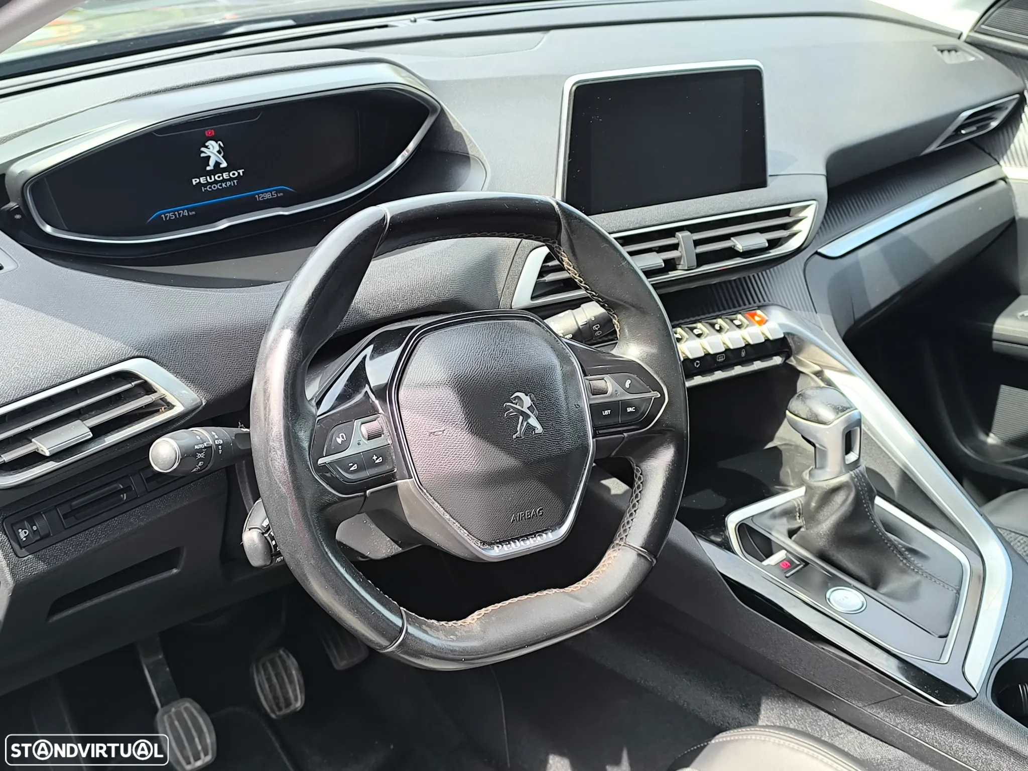 Peugeot 3008 1.6 BlueHDi Allure - 7