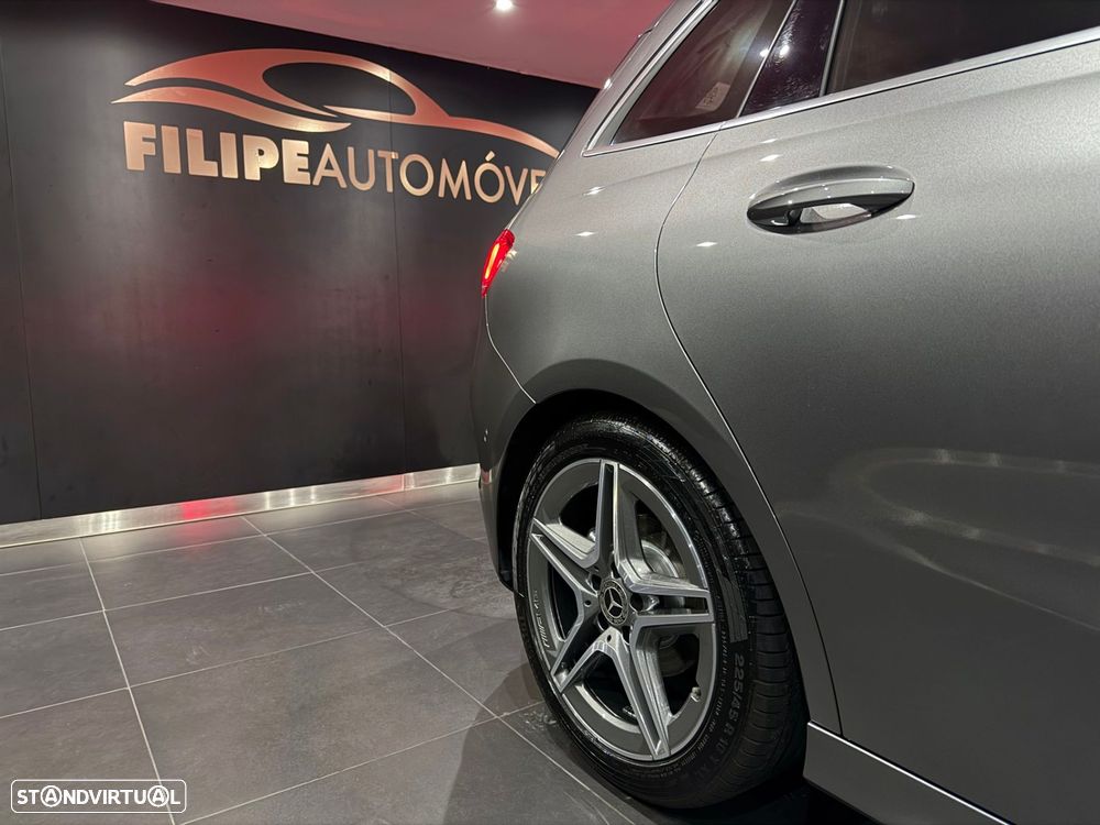 Mercedes-Benz B 180 d AMG Line - 42