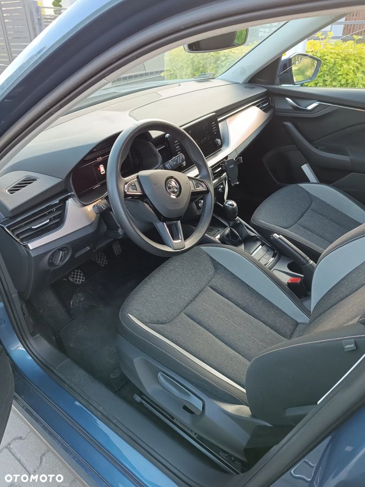 Skoda Kamiq 1.0 TSI Style - 5