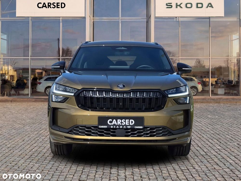 Skoda Kodiaq 2.0 TDI 4x2 Sportline DSG - 9