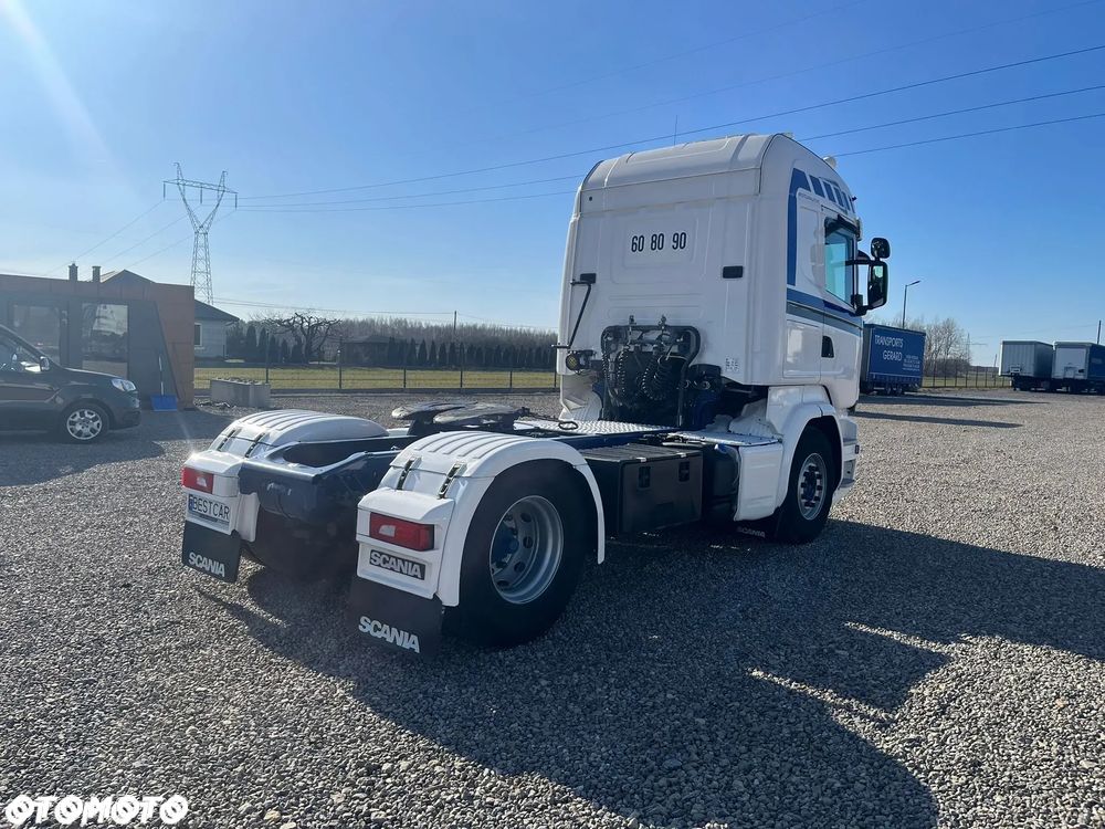 Scania R450 / HIGHLINE / Z FRANCJI/ STAN SUPER - 7