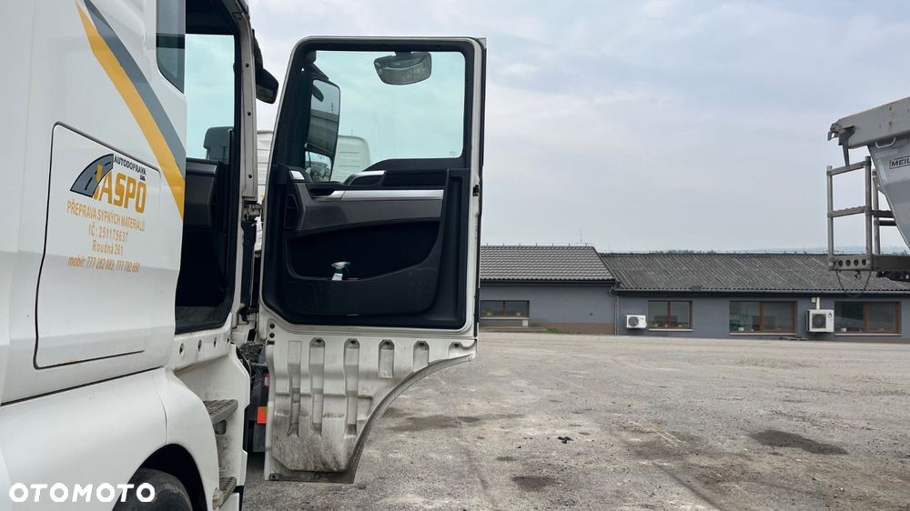 MAN Tgx 18.480 - 36