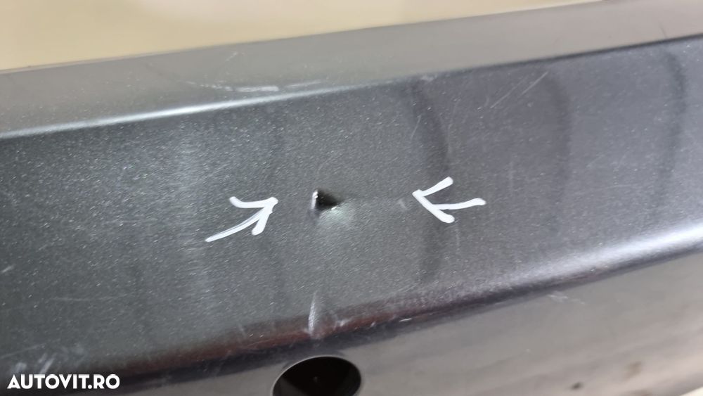 Bara spate Audi A6 C6 4F Combi, 2004, 2005, 2006, 2007, 2008, 4F9807511A - 5