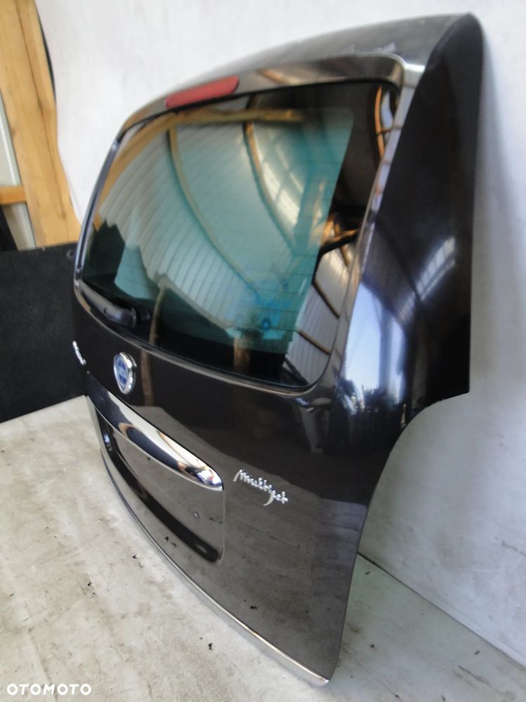 LANCIA MUSA KLAPA BAGAŻNIKA TYL TYLNA 741 KOMPLETNA EUROPA - 18