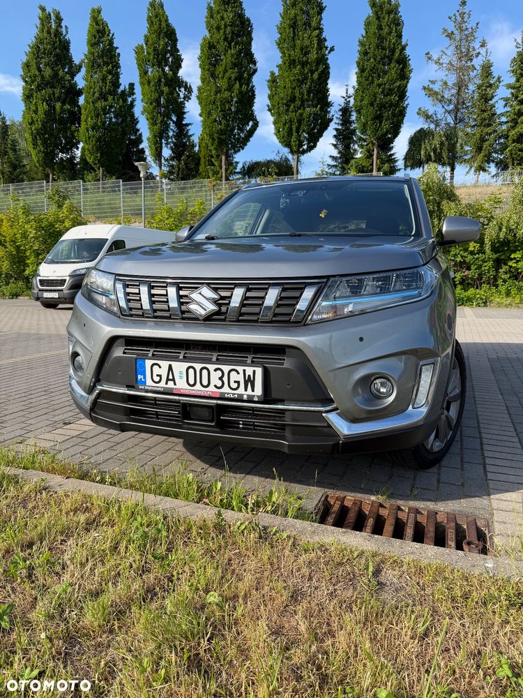 Suzuki Vitara 1.4 Boosterjet SHVS Premium 2WD - 6