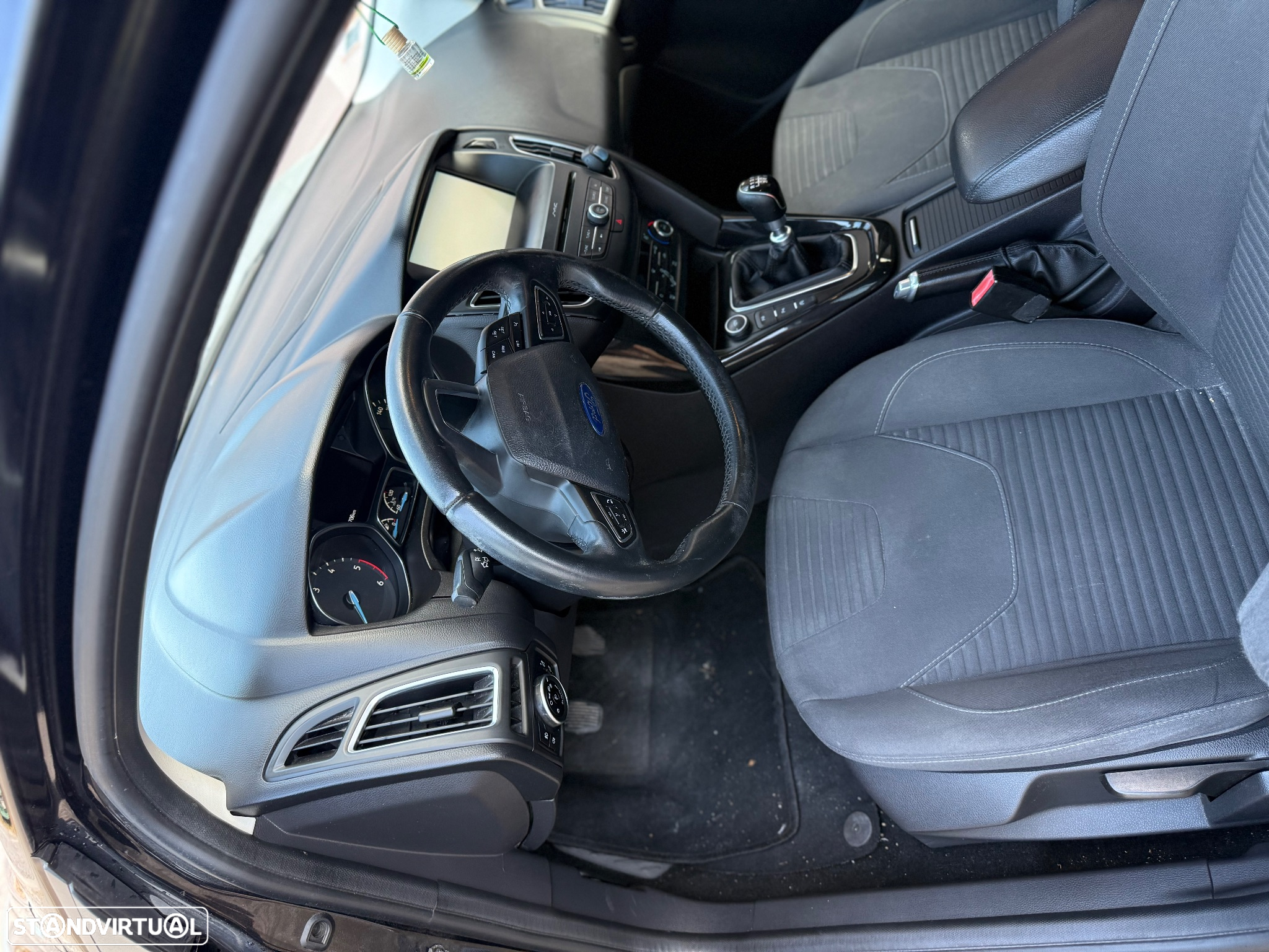 Ford Focus 1.5 TDCi Titanium - 4