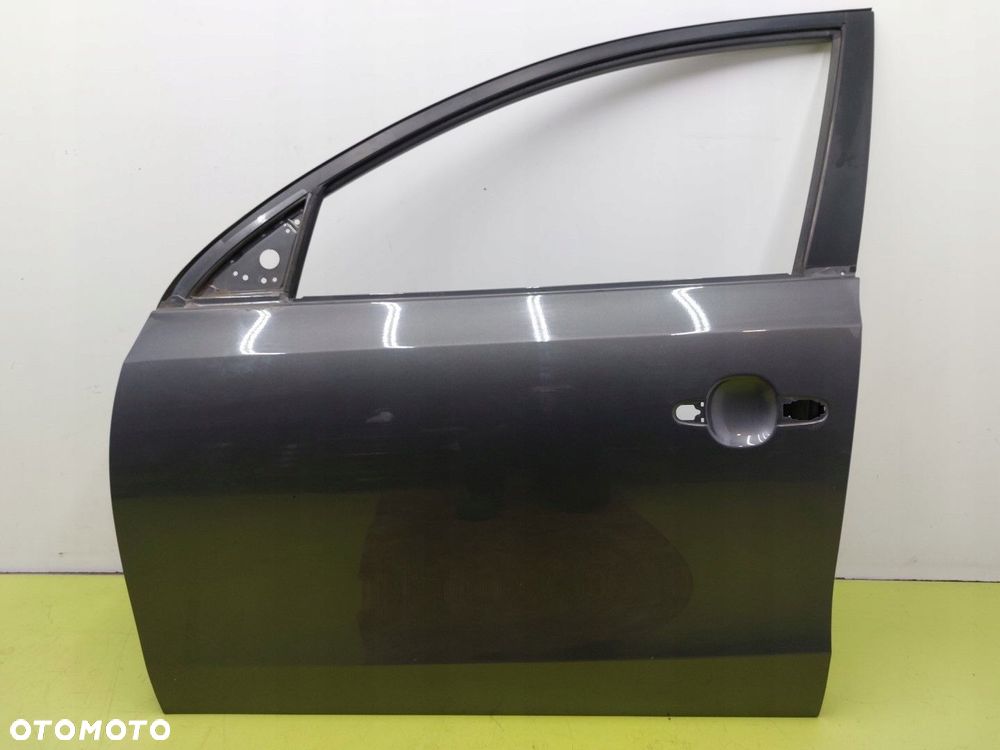Drzwi przednie lewe przód Hyundai I30 I 2007-2012 COOL GRAY/STEEL GRAY - 1