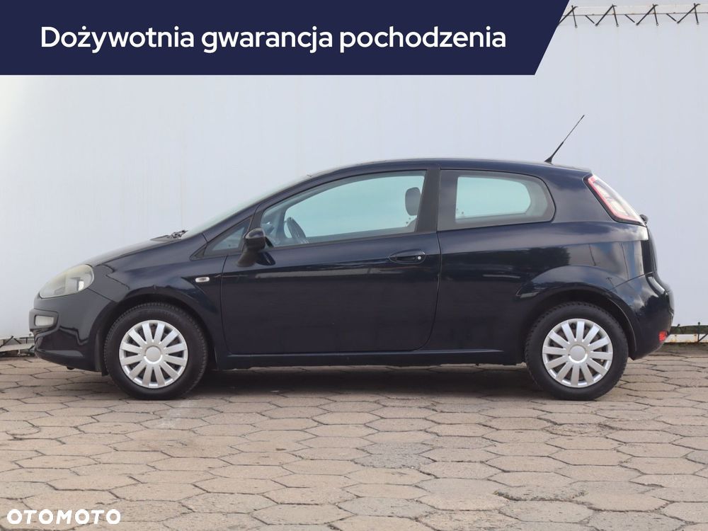 Fiat Punto Evo - 4