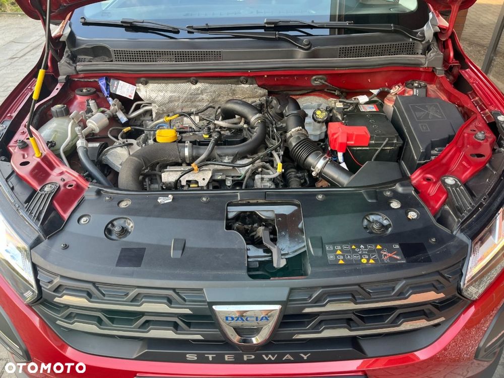 Dacia Sandero Stepway TCe 90 Expression + - 27