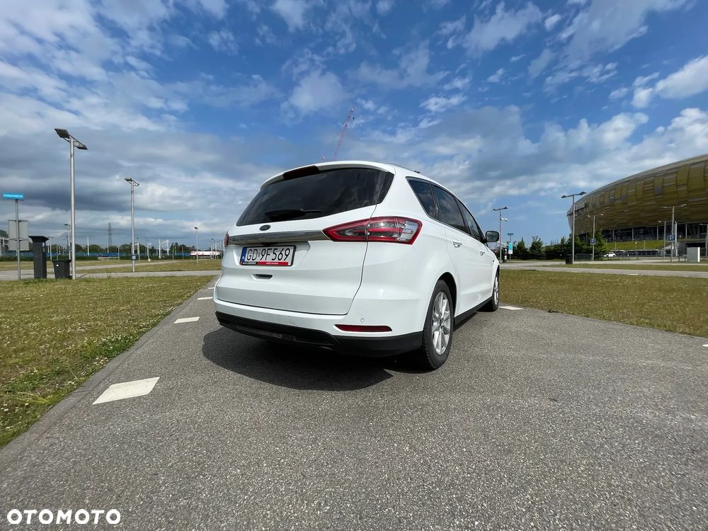 Ford S-Max 1.5 EcoBoost Titanium - 6