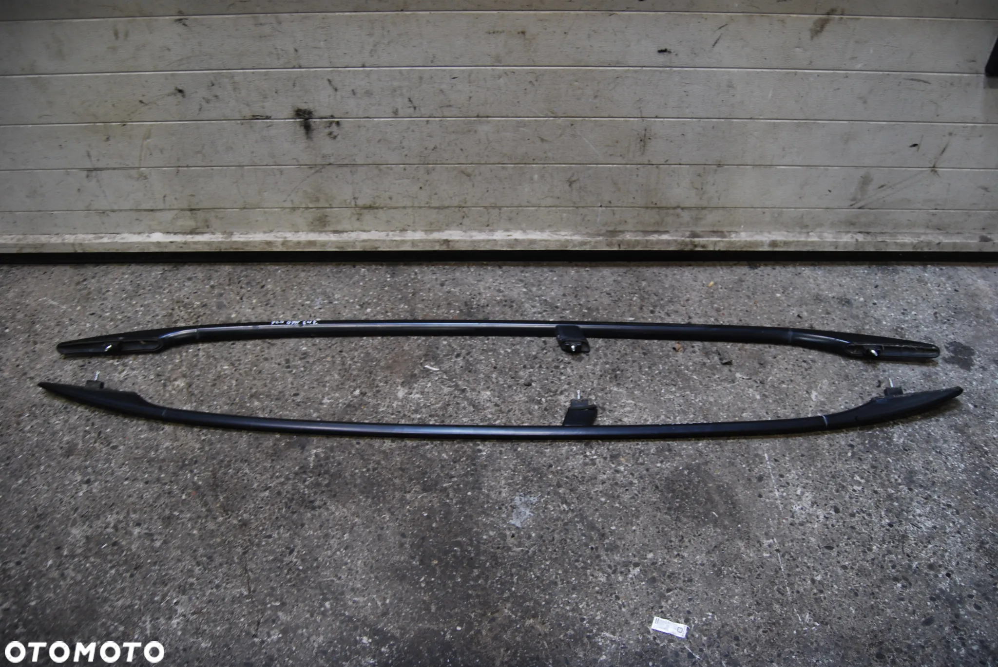 RELING DACHOWY LEWY PRAWY VW SHARAN MK I LIFT SEAT ALHAMBRA 7M0860026G 7M0860025G 7M3860026 7M3860025 - 9