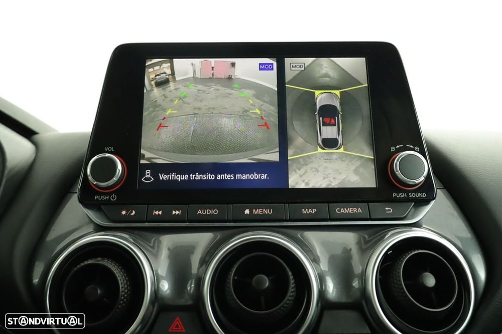 Nissan Juke 1.0 DIG-T Tekna DCT - 12